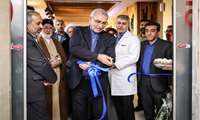  اولین مرکز درمان ناباروری سطح سه کشور در بیمارستان فیروزآبادی شهرری افتتاح شد