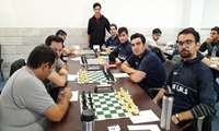 کسب طلای شطرنج دانشجوی دانشگاه علوم پزشکی ایران در لیگ دسته یک استان تهران