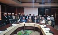برگزاری کارگاه آموزشی ویژه ائمه جماعات دانشگاه علوم پزشکی ایران در مشهد مقدس