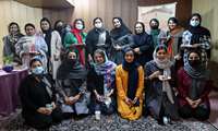 جشنواره غذا در خوابگاه دخترانه دانشگاه علوم پزشکی ایران