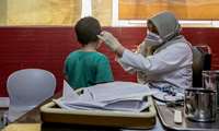 افزایش مراجعه به مراکز درمانی کودکان به دلیل شیوع آنفلوآنزا