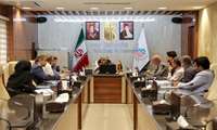 سی و ششمین نشست شورای وقف دانشگاه علوم پزشکی ایران برگزار شد