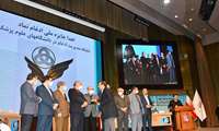 اهدای جایزه ملی ادغام نماد آموزش علوم پزشکی به دانشگاه علوم پزشکی ایران