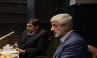 جلسه هیأت امنای دانشگاه علوم پزشکی ایران برگزار شد