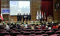 جشن دانشجویان غیر ایرانی جدیدالورود دانشگاه علوم پزشکی ایران