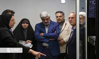 دیتاسنتر جدید دانشگاه علوم پزشکی ایران افتتاح شد