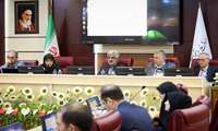 نخستین روز نشست برنامه عملیاتی دانشگاه علوم پزشکی ایران در خزر آباد ساری