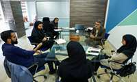 دومین جلسه کمیته رسانه قرارگاه جوانی جمعیت دانشگاه علوم پزشکی ایران برگزار شد