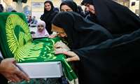 جشن میلاد امام رضا (ع) در دانشگاه علوم پزشکی ایران برگزار شد