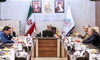 برگزاری جلسه کمیته صیانت از حقوق مردم در سلامت و امنیت غذایی با دادستانی در دانشگاه علوم پزشکی ایران