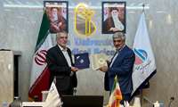 دانشگاه های علوم پزشکی ایران و علامه طباطبایی تفاهم نامه همکاری امضا کردند