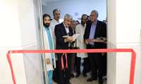 افتتاح بخش ام آر آی بیمارستان شهدای یافت آباد دانشگاه علوم پزشکی ایران با حضور وزیر بهداشت