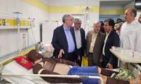 پاسخ به نیاز بیماران جنوب تهران با تجهیز پیشرفته ترین دستگاه های پزشکی