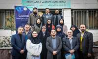 آغاز اجرای طرح شناسنامه سلامت دانشجویان بین‌الملل دانشگاه علوم پزشکی ایران