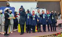 کسب مدال‌های ورزشی دانشجویان بین‌الملل دانشگاه علوم پزشکی ایران