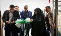افتتاح ساختمان جدید دانشجویان بین الملل دانشگاه علوم پزشکی ایران