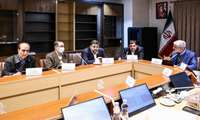جلسه هیئت امنای دانشگاه علوم پزشکی ایران برگزار شد