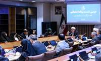 دومین نشست برنامه عملیاتی دانشگاه علوم پزشکی ایران برگزار شد