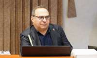 نشست صمیمی دکتر توکلی با گروه نورولوژی دانشگاه