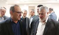 بازدید استاندار تهران و رئیس دانشگاه علوم پزشکی ایران از بیمارستان در حال ساخت باب‌الحوائج در غرب پایتخت