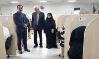 برگزاری آزمون‌ دانشنامه تخصصی و فوق تخصصی در دانشگاه علوم پزشکی ایران