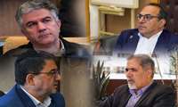 نشست مشترک روسای سه دانشگاه علوم پزشکی پایتخت با معاون درمان وزارت بهداشت برای ارائه خدمت بهتر به مردم