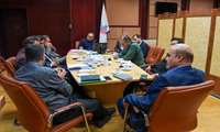 جلسه ساماندهی و هم افزایی ظرفیت‌های بهداشتی_درمان تهران بزرگ برگزار شد