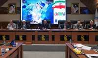 چهارمین جلسه ستاد بحران دانشگاه علوم پزشکی ایران برگزار شد