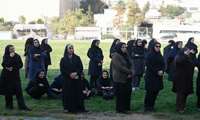 برنامه ورزشی و آموزشی ویژه هفته ملی سلامت بانوان برگزار شد