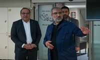 توکلی در فرهیختگان؛ دیدار با مدیر مسئول و امضای تفاهم‌نامه همکاری