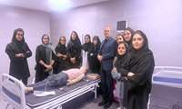 تحول در آموزش بالینی با «بیمارستان مجازی»؛ پایش زنده‌ سناریوهای پیچیده پزشکی در محیط امن یادگیری