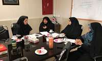 بیست و چهارمین جلسه کمیته فرهنگی جوانی جمعیت برگزار شد