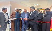 بخش VIP در بیمارستان سردار سلیمانی شهرقدس راه اندازی شد