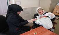 غربالگری نوزادان در شیفت نوروزی مراکز خدمات جامع سلامت دانشگاه علوم پزشکی ایران 