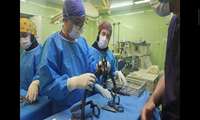 جراحی کاشت الکترود در مغز کودکان در دانشگاه علوم پزشکی ایران برای نخستین‌بار در کشور