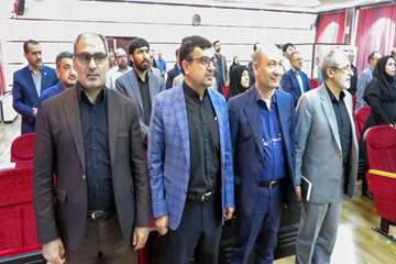 جلسه هم اندیشی روسای بیمارستانی دانشگاه ایران