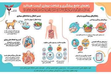 کیست هیداتید؛ از پیشگیری تا درمان