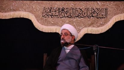 حجت الاسلام والمسلمین سلیمانی: مسئله فلسطین امر جامع  امت اسلامی است