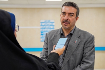 بیمارستان فیروزآبادی میزبان پروژه‌های بزرگ آموزشی و درمانی بین‌المللی است