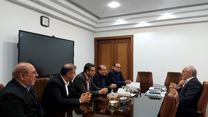 حمایت همهجانبه سازمان برنامه و بودجه از طرحهای توسعهای دانشگاه علوم پزشکی ایران