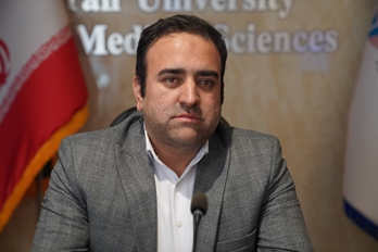 انتصاب سرپرست دفتر رئیس دانشگاه علوم پزشکی ایران