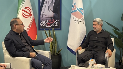 مدیر بهداری رزم ستاد کل از عملکرد «تیم ملی سلامت» در مصلی امام خمینی (ره) تهران تجلیل کرد