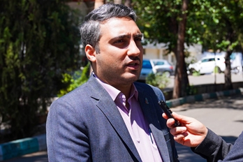 میزبانی دانشگاه علوم پزشکی ایران از ۲۰۰۰ زائر ۵ استان کشور در مراسم وداع با رهبر شهید انقلاب