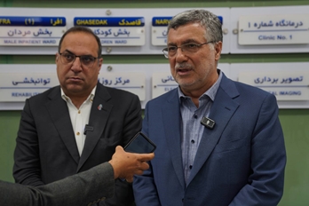دکتر ظفرقندی: توسعه کمی و کیفی خدمات سلامت روان یک ضرورت جدی است