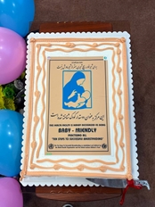 بالاترین نشان‌ کیفی حوزه مراقبت از مادر و نوزاد برای دانشگاه علوم پزشکی ایران