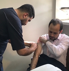 افزایش ۹ برابری موارد حیوان‌گزیدگی طی دو دهه اخیر؛ واکسیناسیون پیش از مواجهه در دانشکده دامپزشکی